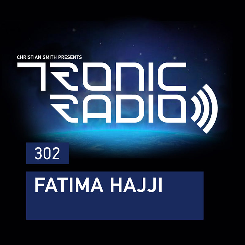 Tronic Radio :: Episode 302 (aired on May 11th, 2018) banner logo